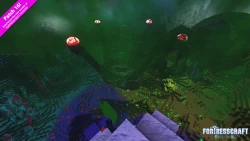 Скриншот к игре FortressCraft Evolved!
