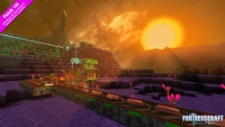 FortressCraft Evolved! Screenshots