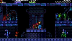 Скриншот к игре Shovel Knight: Specter of Torment