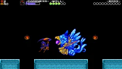 Скриншот к игре Shovel Knight: Specter of Torment