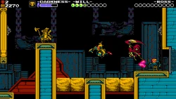 Скриншот к игре Shovel Knight: Specter of Torment