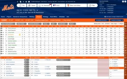 Скриншот к игре Out of the Park Baseball 18