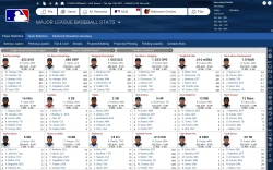 Скриншот к игре Out of the Park Baseball 18