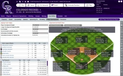Скриншот к игре Out of the Park Baseball 18