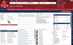 Out of the Park Baseball 18 Screenshots