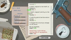 Beat Cop Screenshots