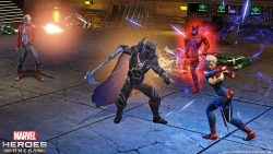 Marvel Heroes Omega Screenshots