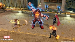 Marvel Heroes Omega Screenshots