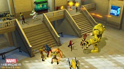 Marvel Heroes Omega Screenshots