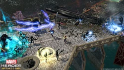 Marvel Heroes Omega Screenshots