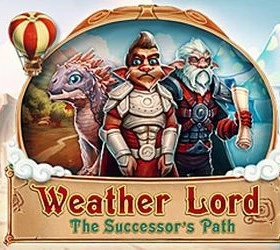 Weather Lord: The Successor's Path