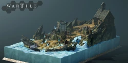 WARTILE Screenshots