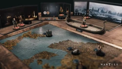 WARTILE Screenshots