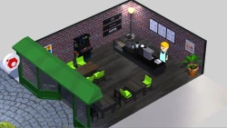 Coffee Shop Tycoon Screenshots