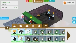 Coffee Shop Tycoon Screenshots