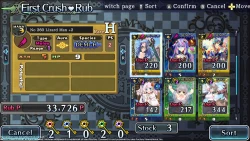 Скриншот к игре Monster Monpiece