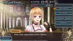 Скриншот к игре Monster Monpiece