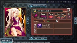 Скриншот к игре Monster Monpiece