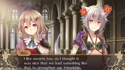Monster Monpiece Screenshots