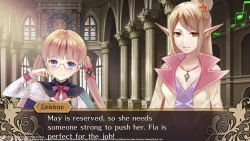 Monster Monpiece Screenshots