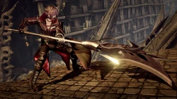 Скриншот к игре Code Vein