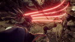 Скриншот к игре Code Vein