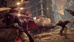 Скриншот к игре Code Vein