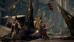 Code Vein Screenshots