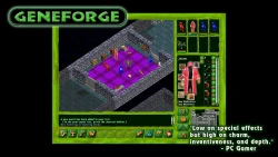 Geneforge 1 Screenshots