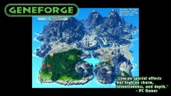Geneforge 1 Screenshots