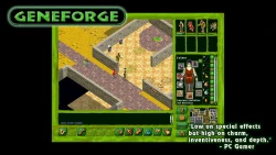 Geneforge 1 Screenshots