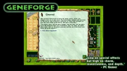 Geneforge 1 Screenshots