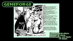 Geneforge 1 Screenshots