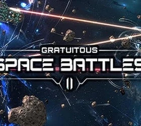 Gratuitous Space Battles 2