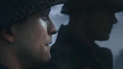 Скриншот к игре Call of Duty: WWII