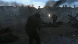 Скриншот к игре Call of Duty: WWII