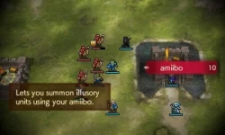 Скриншот к игре Fire Emblem Echoes: Shadows of Valentia