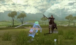 Скриншот к игре Fire Emblem Echoes: Shadows of Valentia