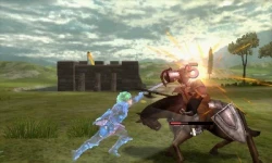 Fire Emblem Echoes: Shadows of Valentia Screenshots