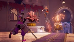 Скриншот к игре Mirage: Arcane Warfare