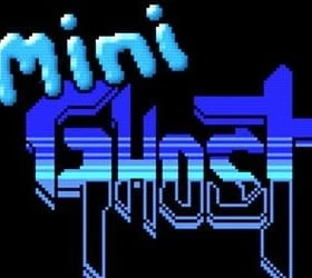 Mini Ghost