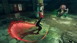 Скриншот к игре Darksiders III