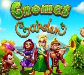 Gnomes Garden