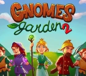 Gnomes Garden 2