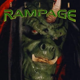 Alien Rampage
