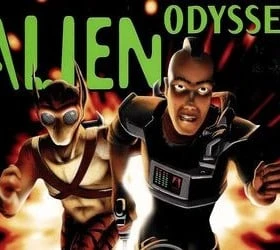 Alien Odyssey