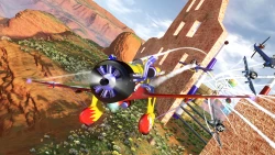 Скриншот к игре Wing Breakers