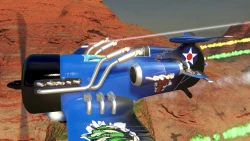 Wing Breakers Screenshots