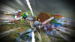 Wing Breakers Screenshots
