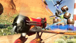 Wing Breakers Screenshots